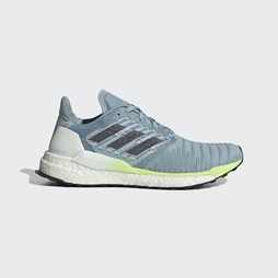 Adidas Solar Boost Női Futócipő - Kék [D36329]